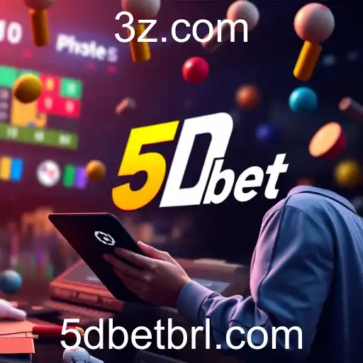 O Crescimento do 5d Bet no Cenário de Jogos Online